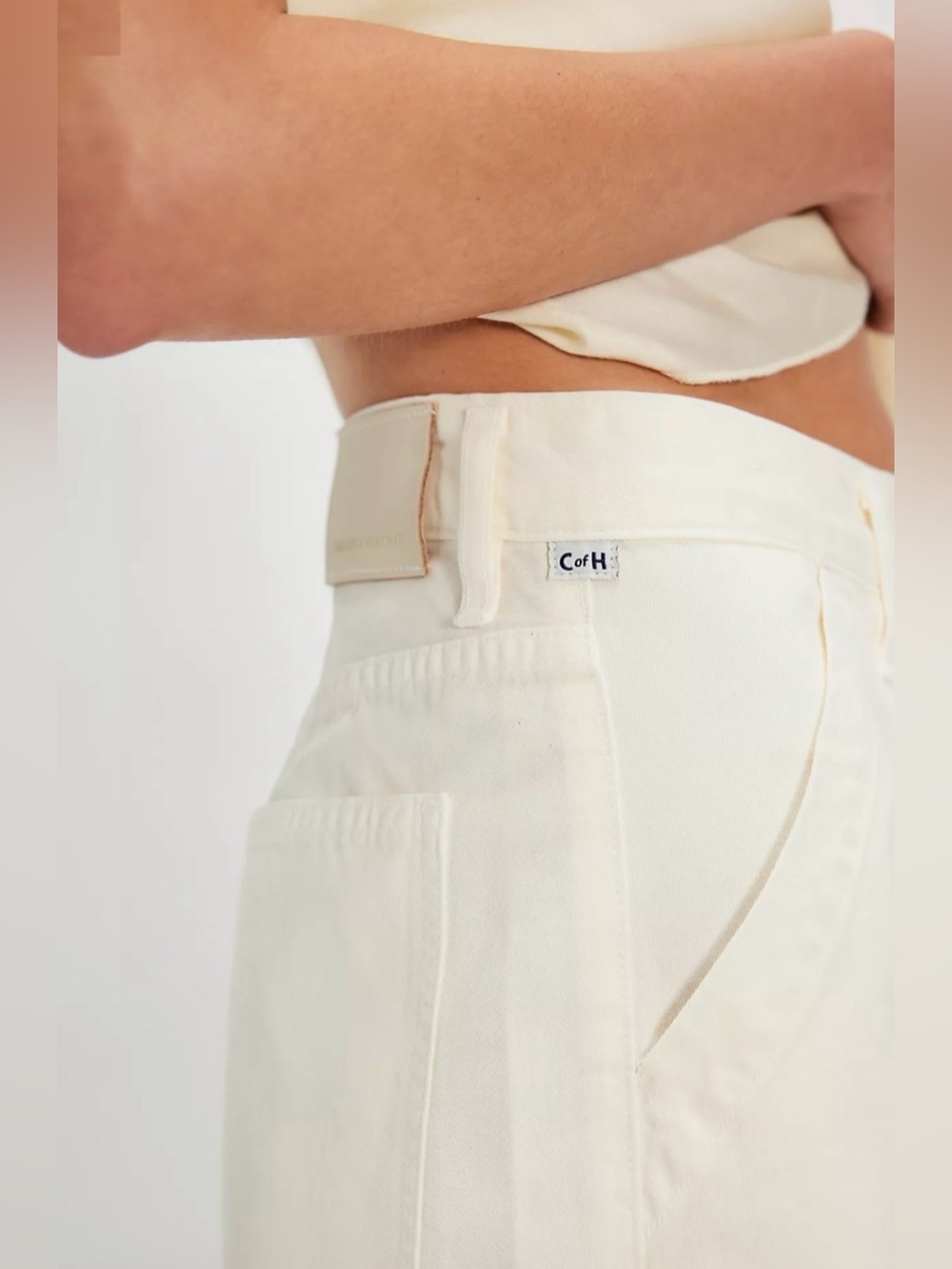 Citizens of Humanity Cargo Pants Size 28 - Picture 4 of 9
